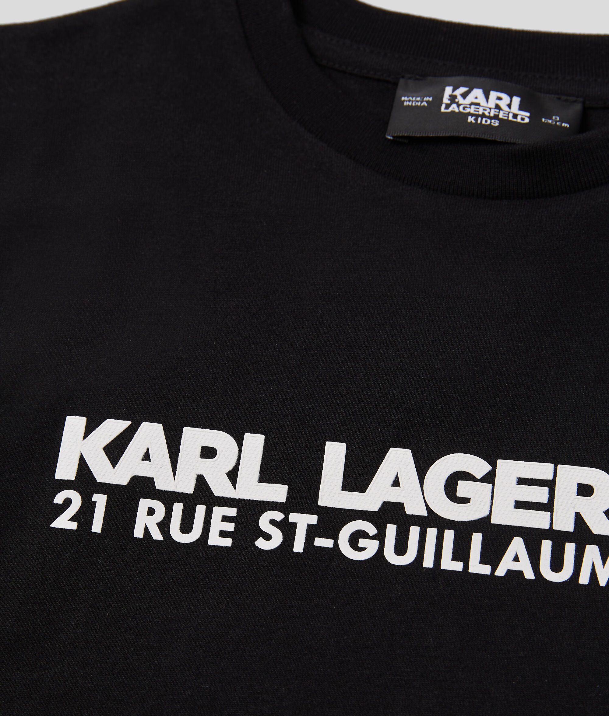T-shirt pour garçon Rue St-Guillaume