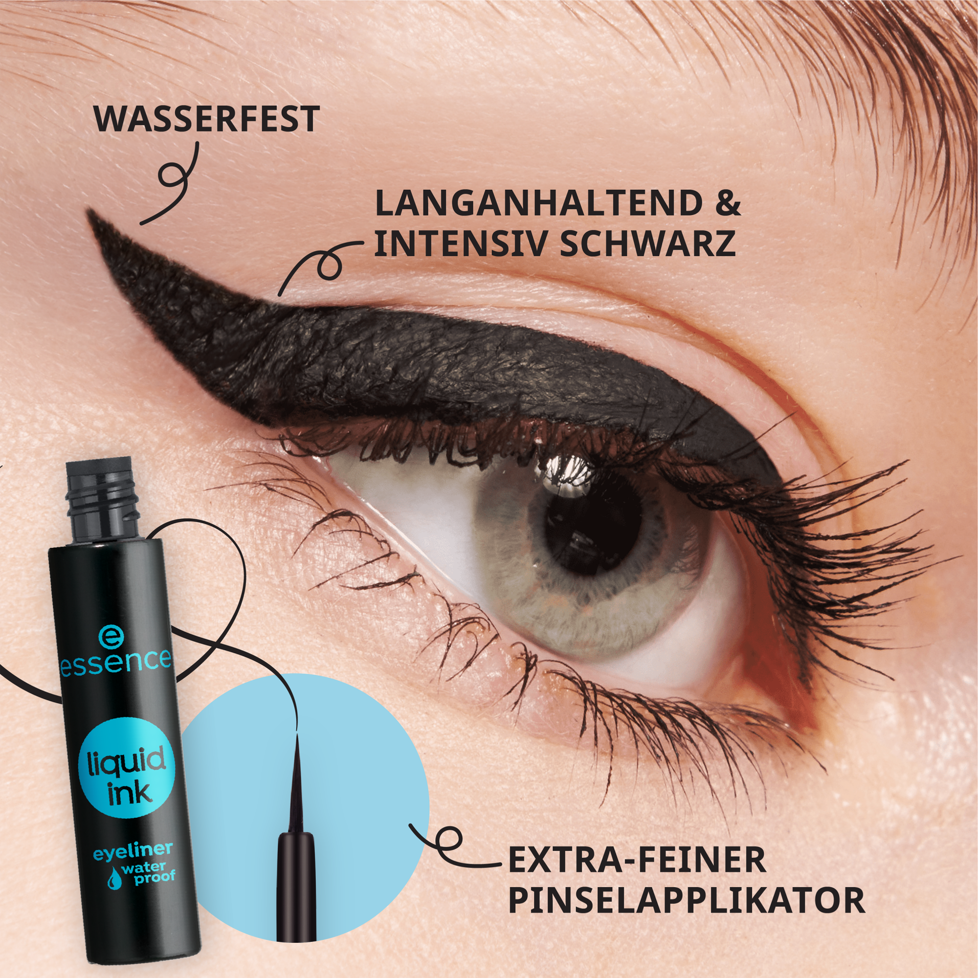 liquid ink eyeliner waterproof