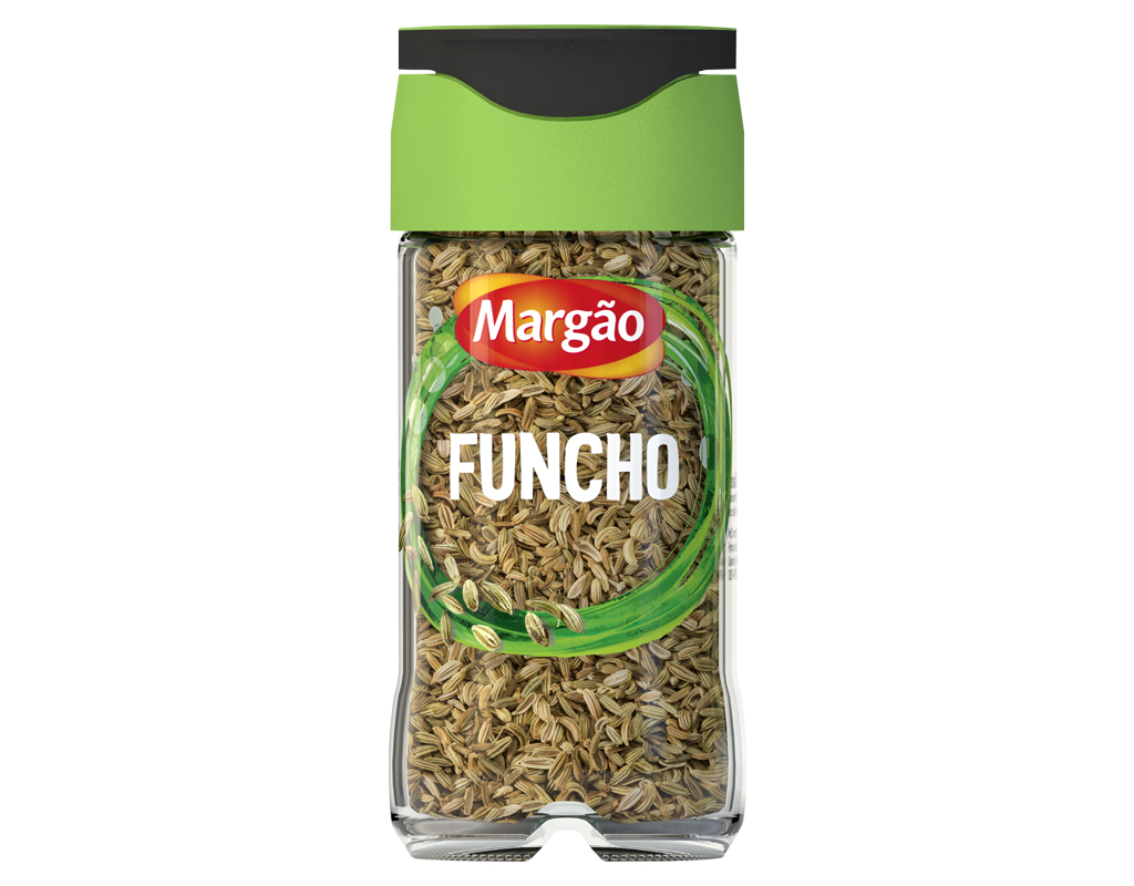 ERVA MARGÃO AROMÁTICA FUNCHO 30G