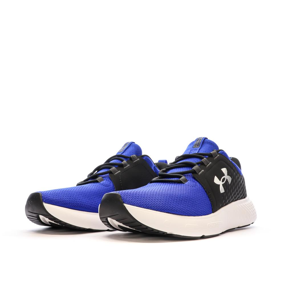 Under Armour Baskets Bleu/Noir Homme Under Armour Charged Decoy