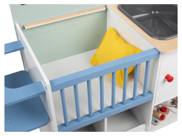 2-in-1 babykliniek en dierenarts