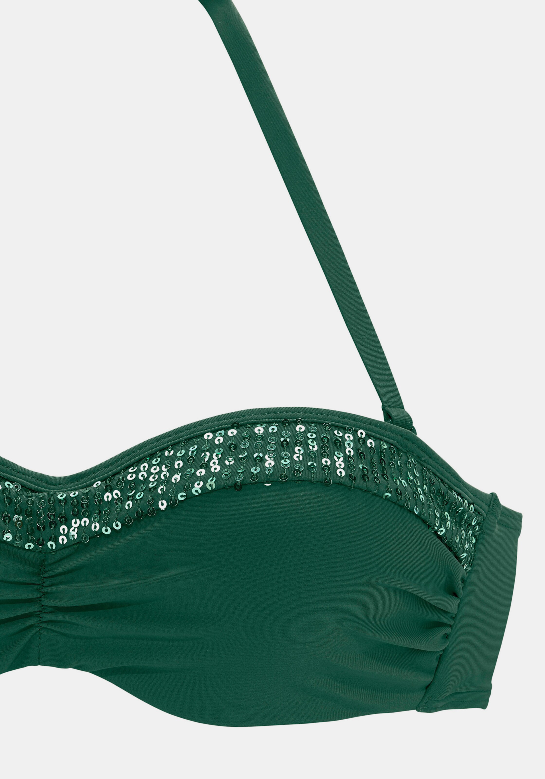 Bügel-Bandeau-Bikini