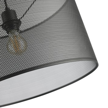 GAMMA hanglamp Lennart zwart Ø40 cm