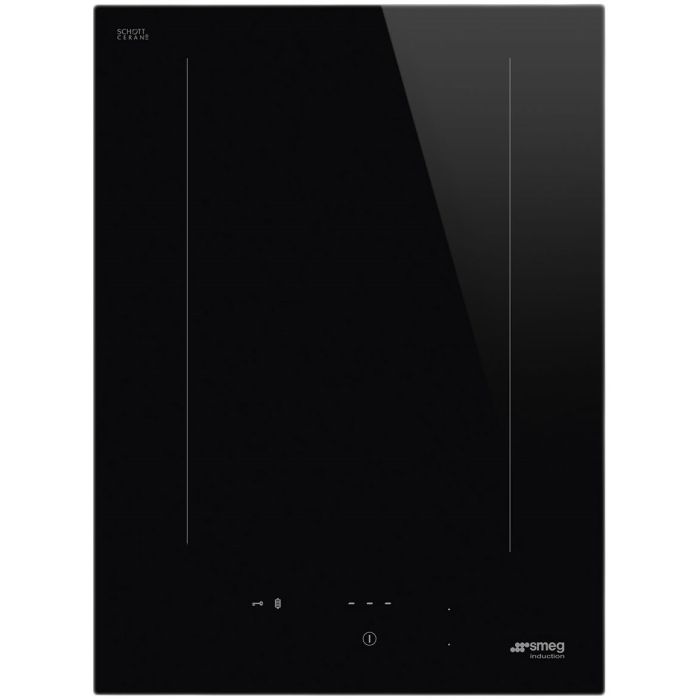 SMEG Induktions-Kochfeld SIM3323D schwarz