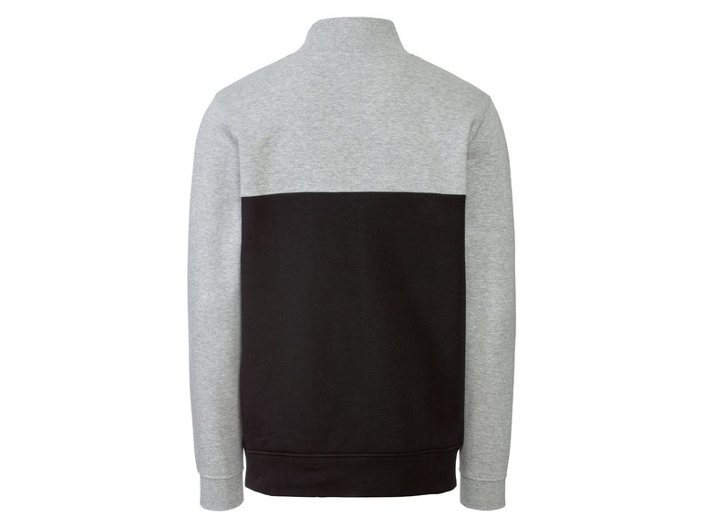 Sweat-schipperstrui voor heren