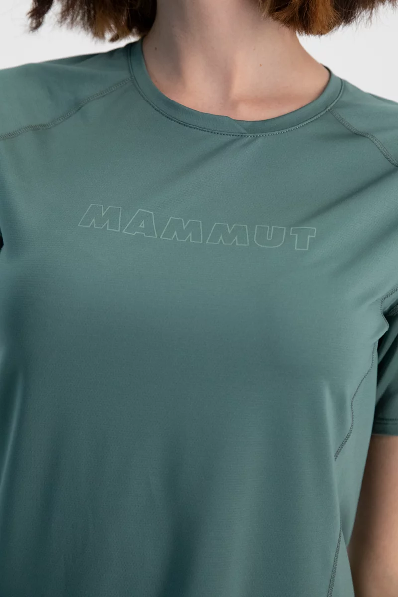 MAMMUT Selun FL Damen T-Shirt