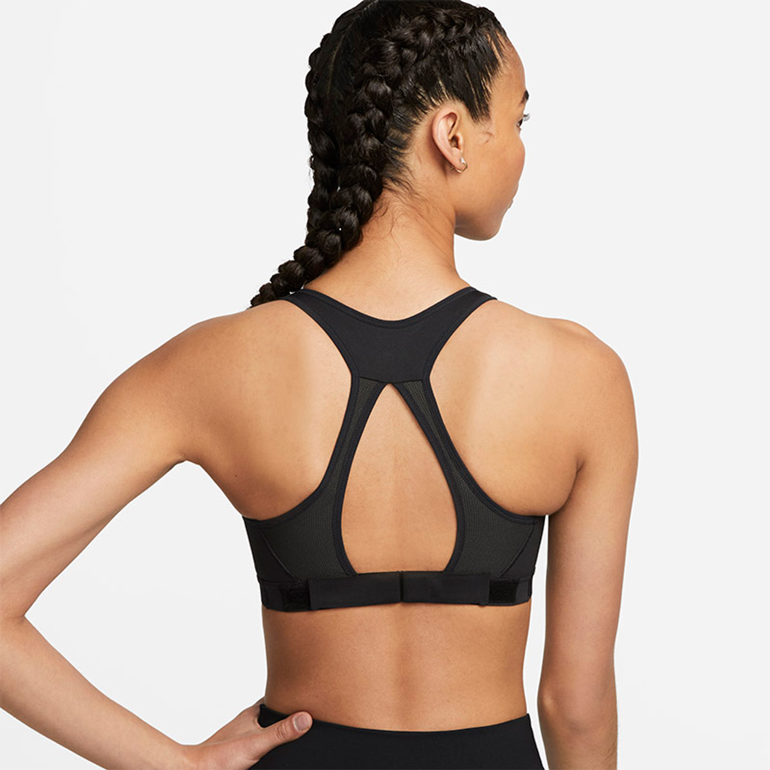 Nike Swoosh High Support Sport BH