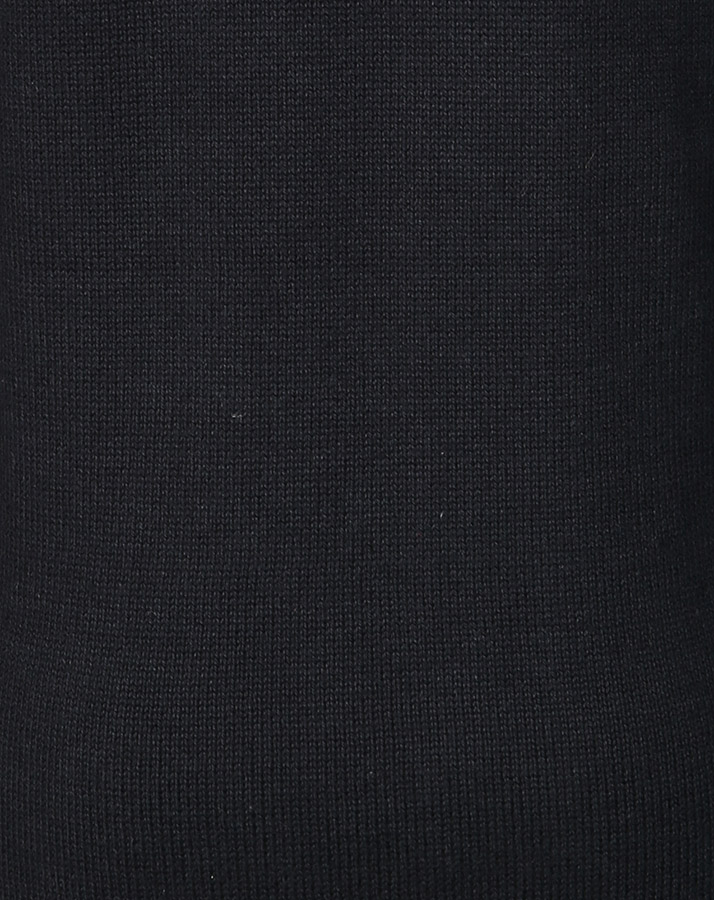 Pullover BEAR TO SCHOOL MINI GIRLS in navy