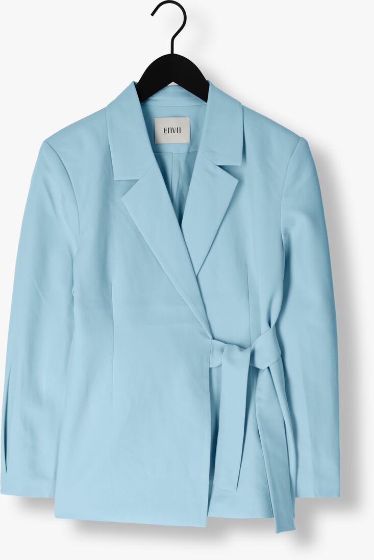 ENVII lichtblauwe envii blazer enpossum blazer 6797