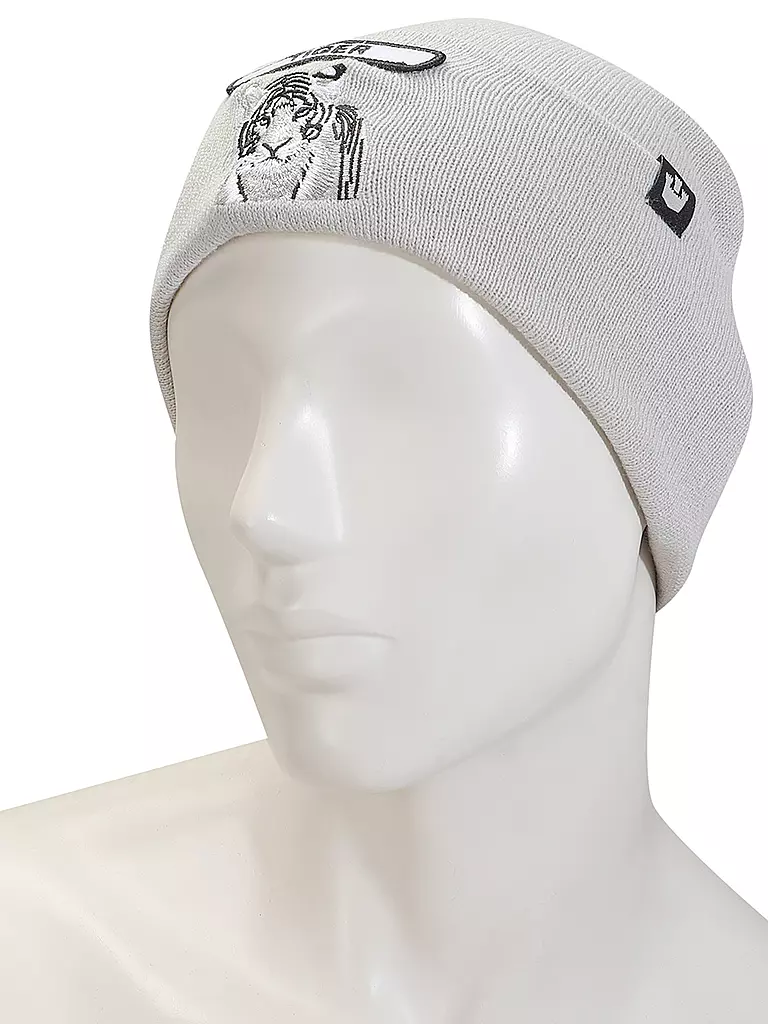 GOORIN BROS. Mütze - Haube  hellgrau