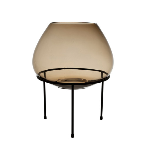 Côté Table - AGNA - Marron