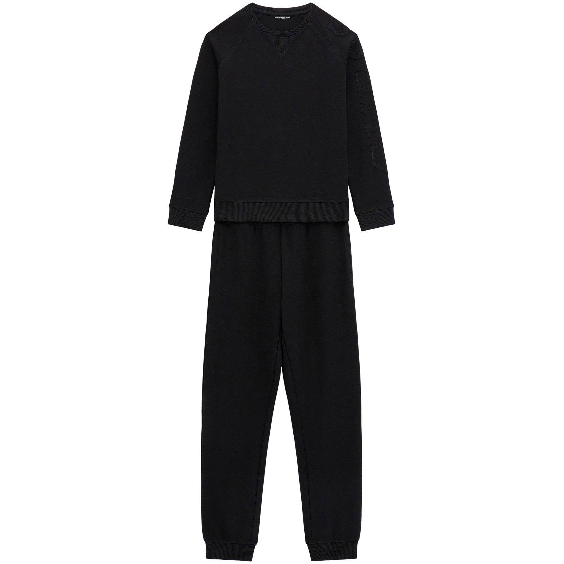 Guess Logo Tracksuit Juniors