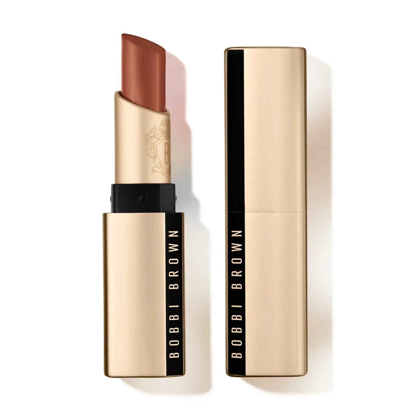 Bobbi Brown Luxe Matte Lip Color LippenstiftDowntown Rose