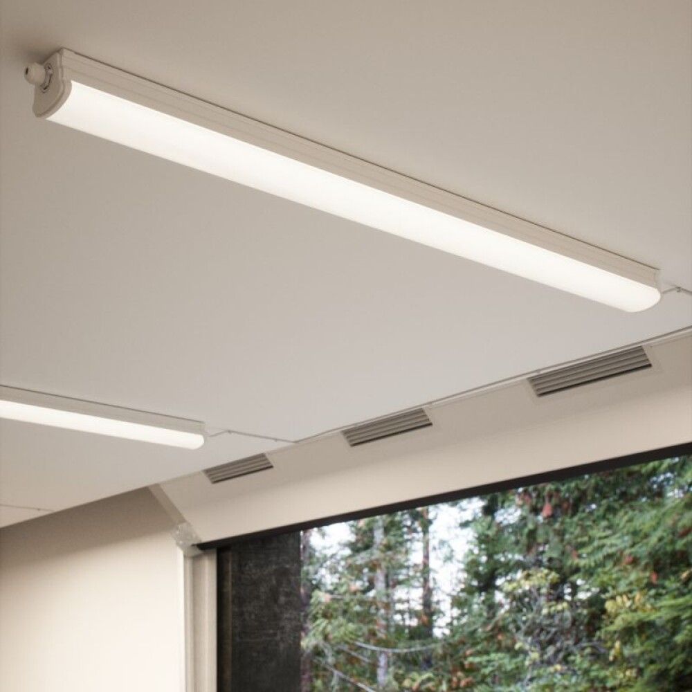 BADEROMSARMATUR NORDLUX OAKLAND LED 30W