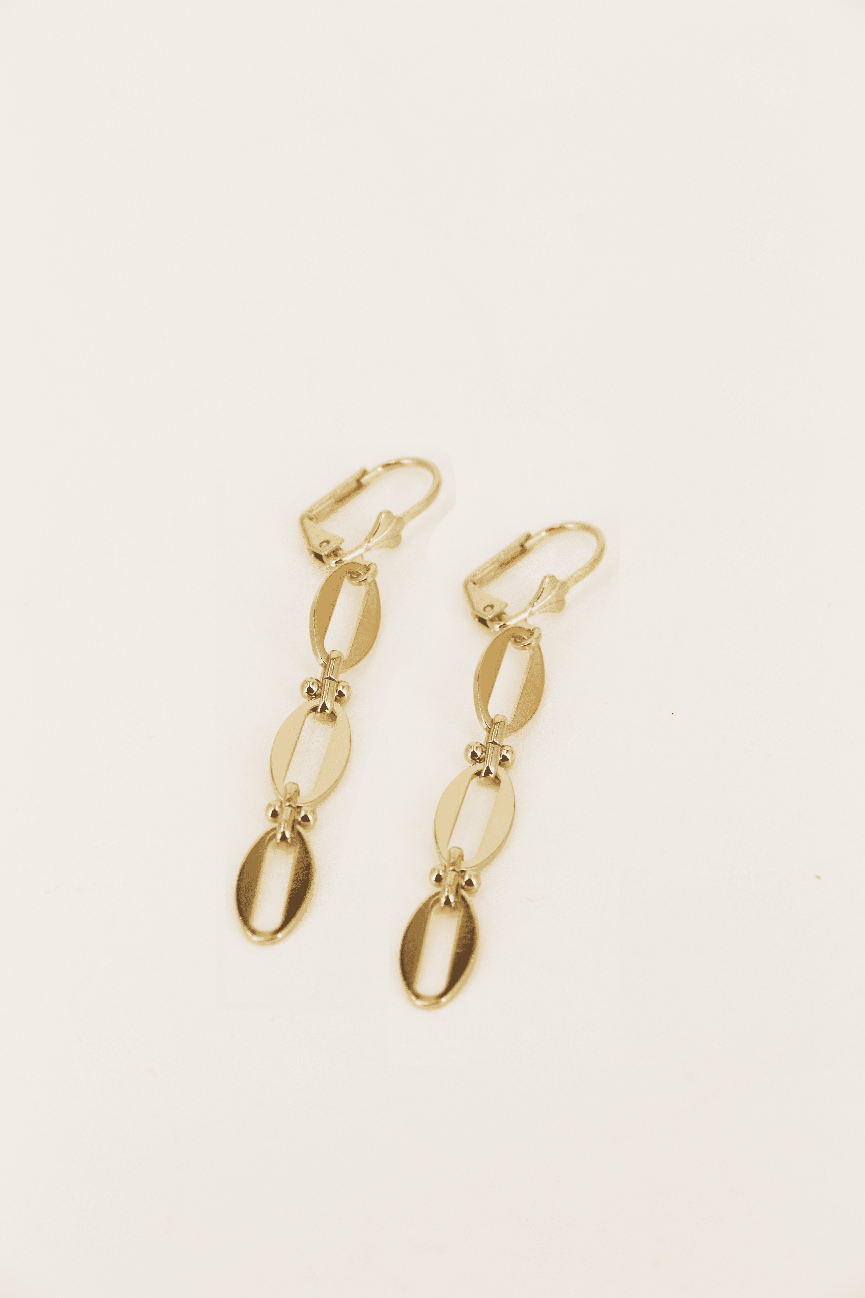 MARGAUX - Boucles d'oreilles | Doré