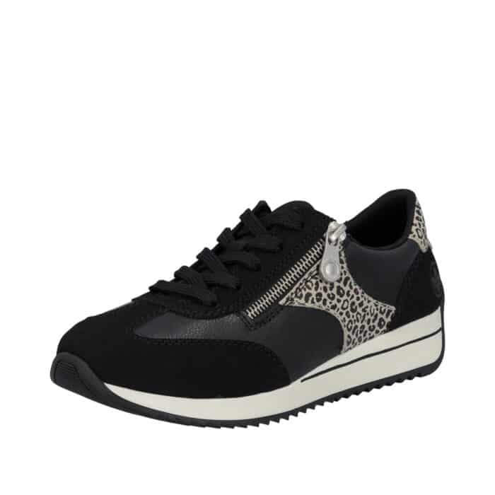 Rieker Sneakers Dame N1210-00