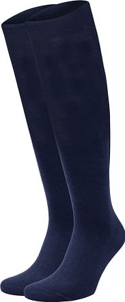 Suitable Kniekousen Navy SO-kneemodel-merino-23-02 kl navy kopen