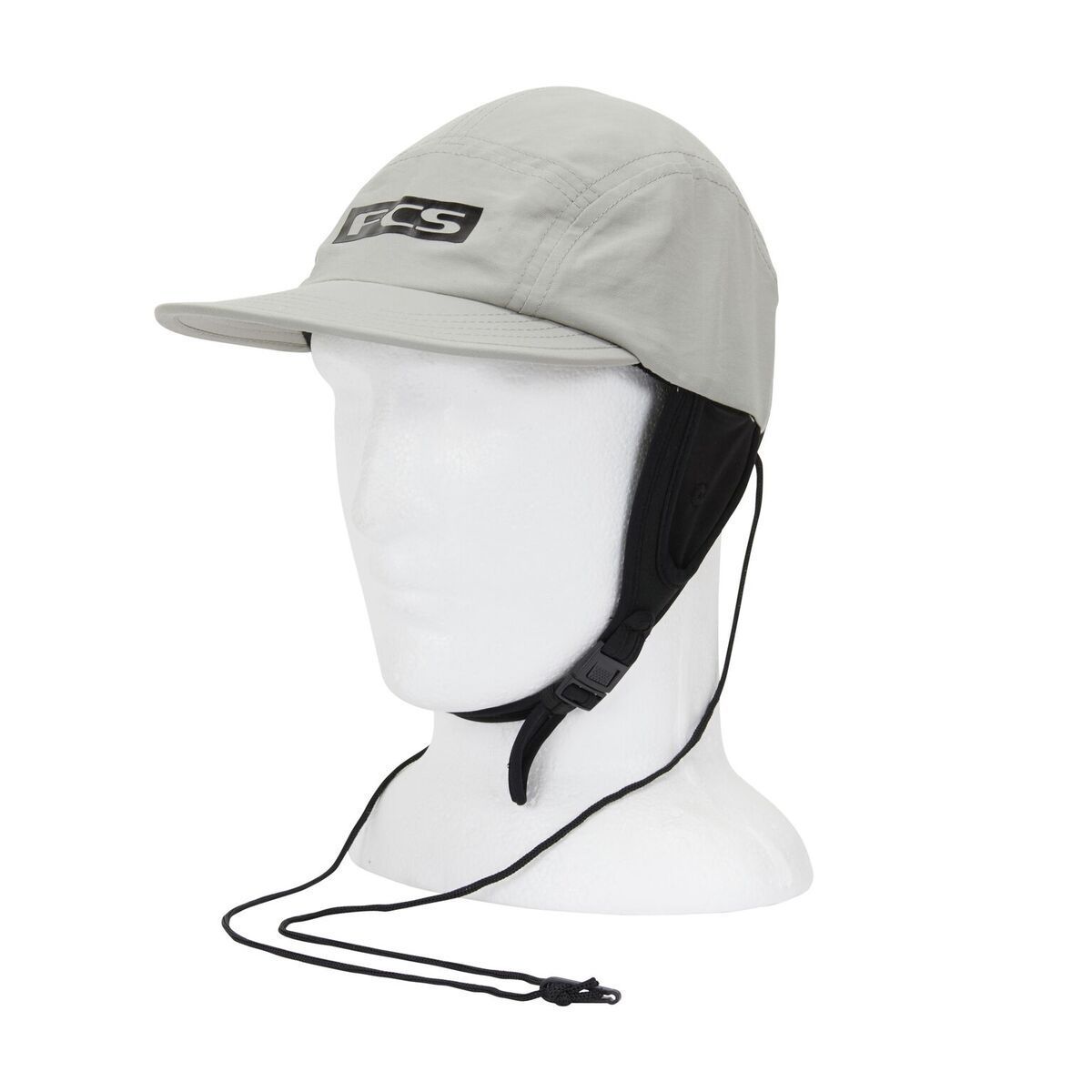 FCS Chapeau / Casquette : Surf Cap Black