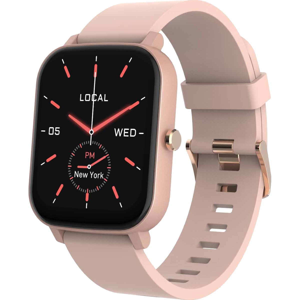 Goji Smart 3 aktivitetsmåler (rose gold)