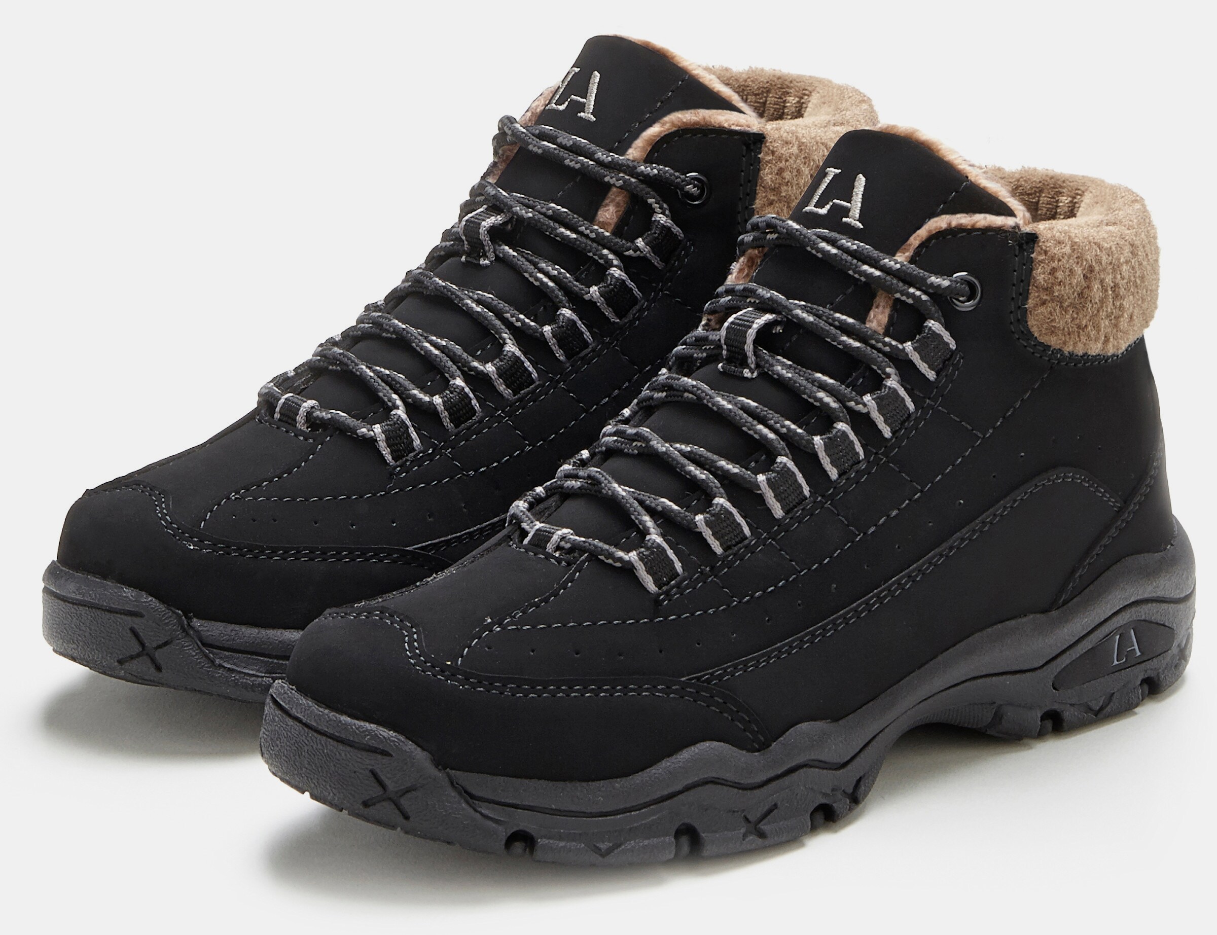 Winterstiefelette