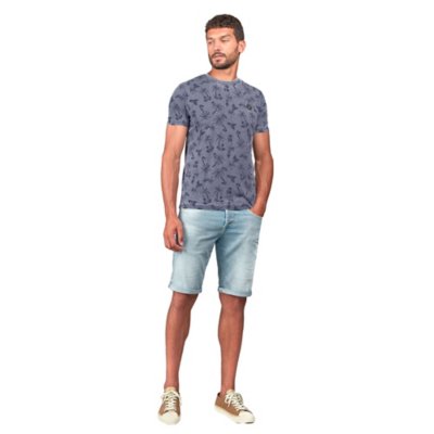 Tee-shirt à manches courtes homme Osmel LE TEMPS DES CERISES