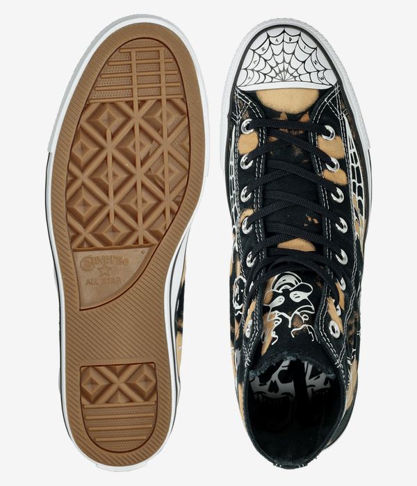 Converse CONS Chuck Taylor All Star Pro Sean Pablo Schuh (black casino white)