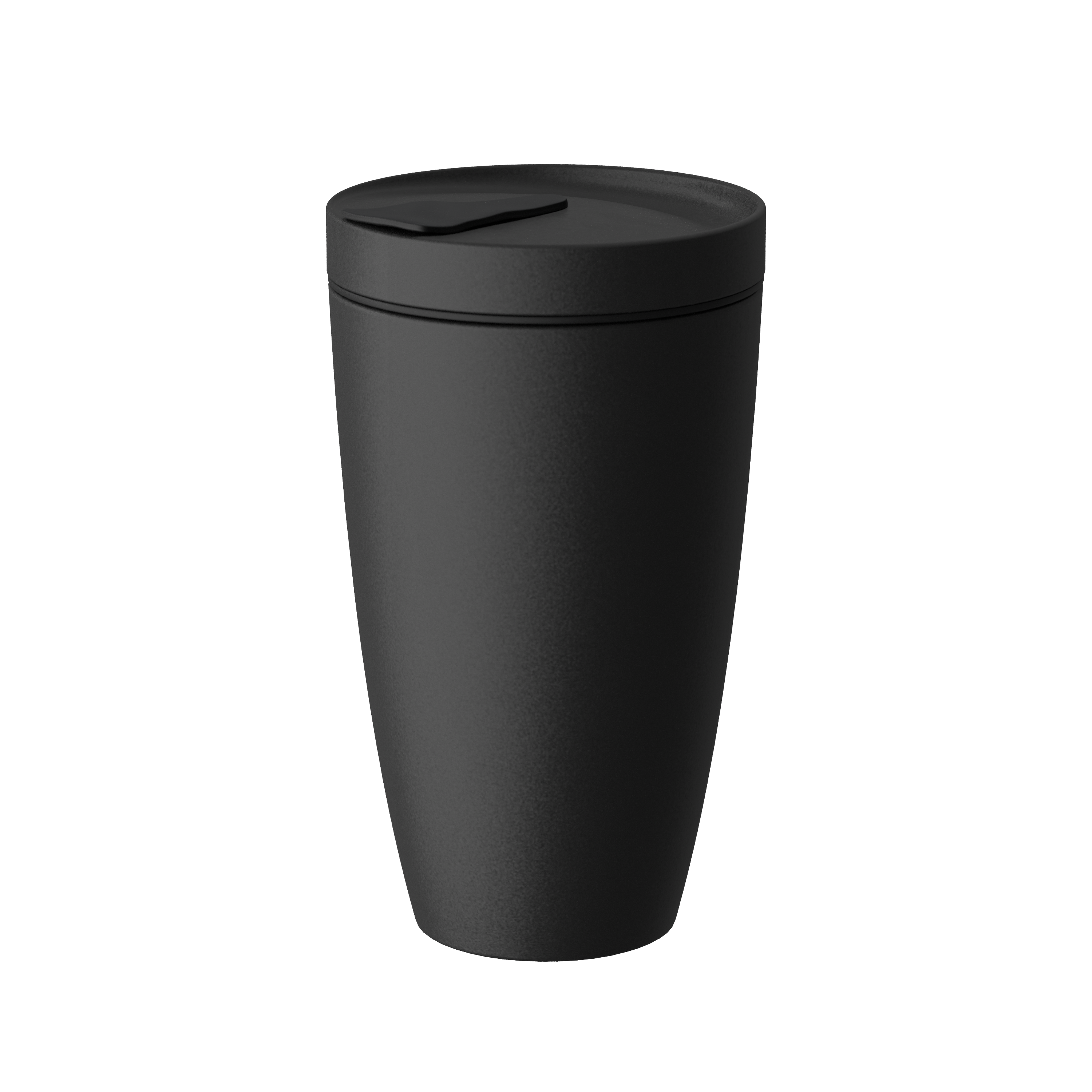 To Go Travel coffee mug Black, 11.9 oz