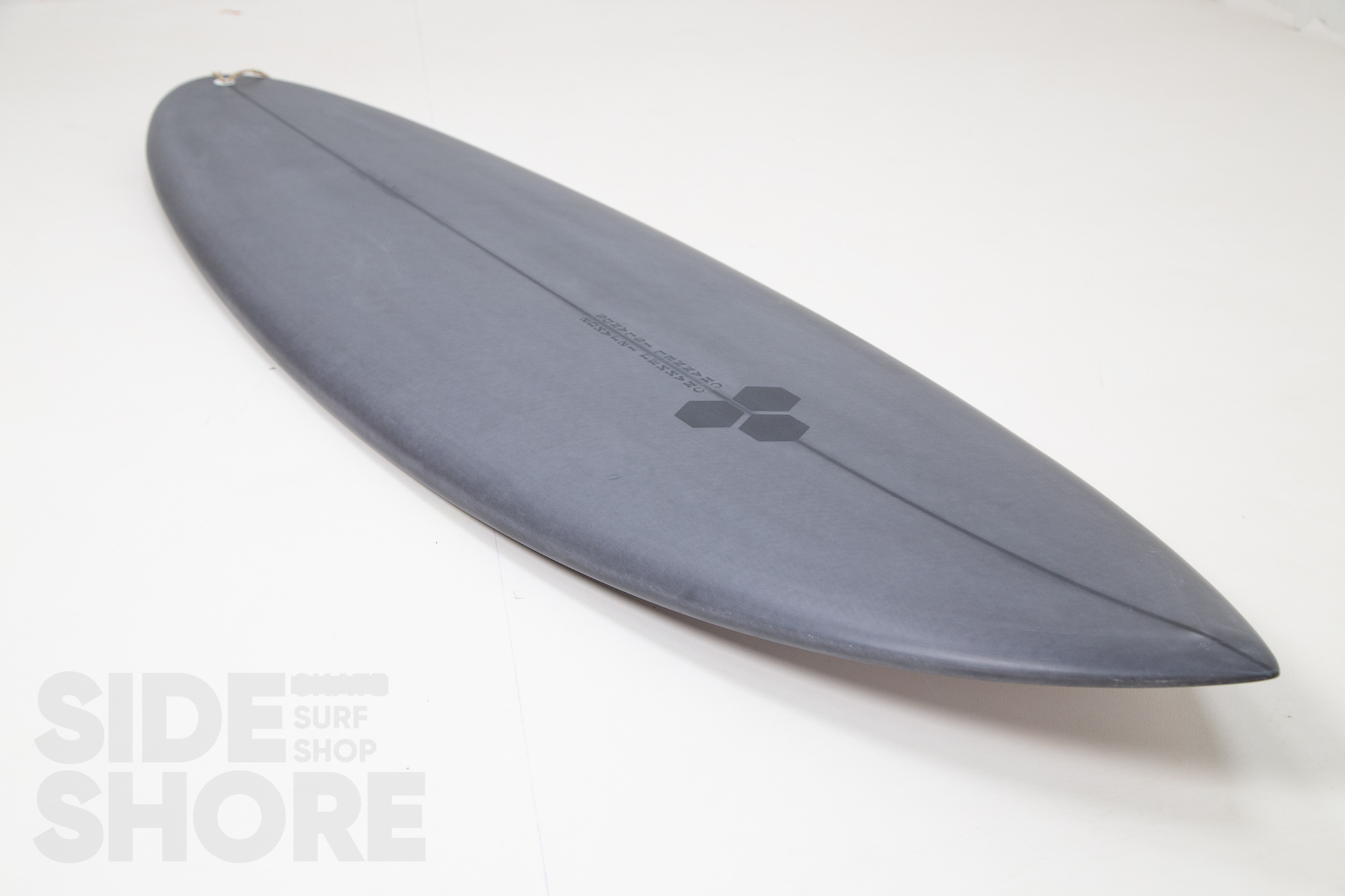 Al Merrick Twin Pin - Tint Grey - 6'1