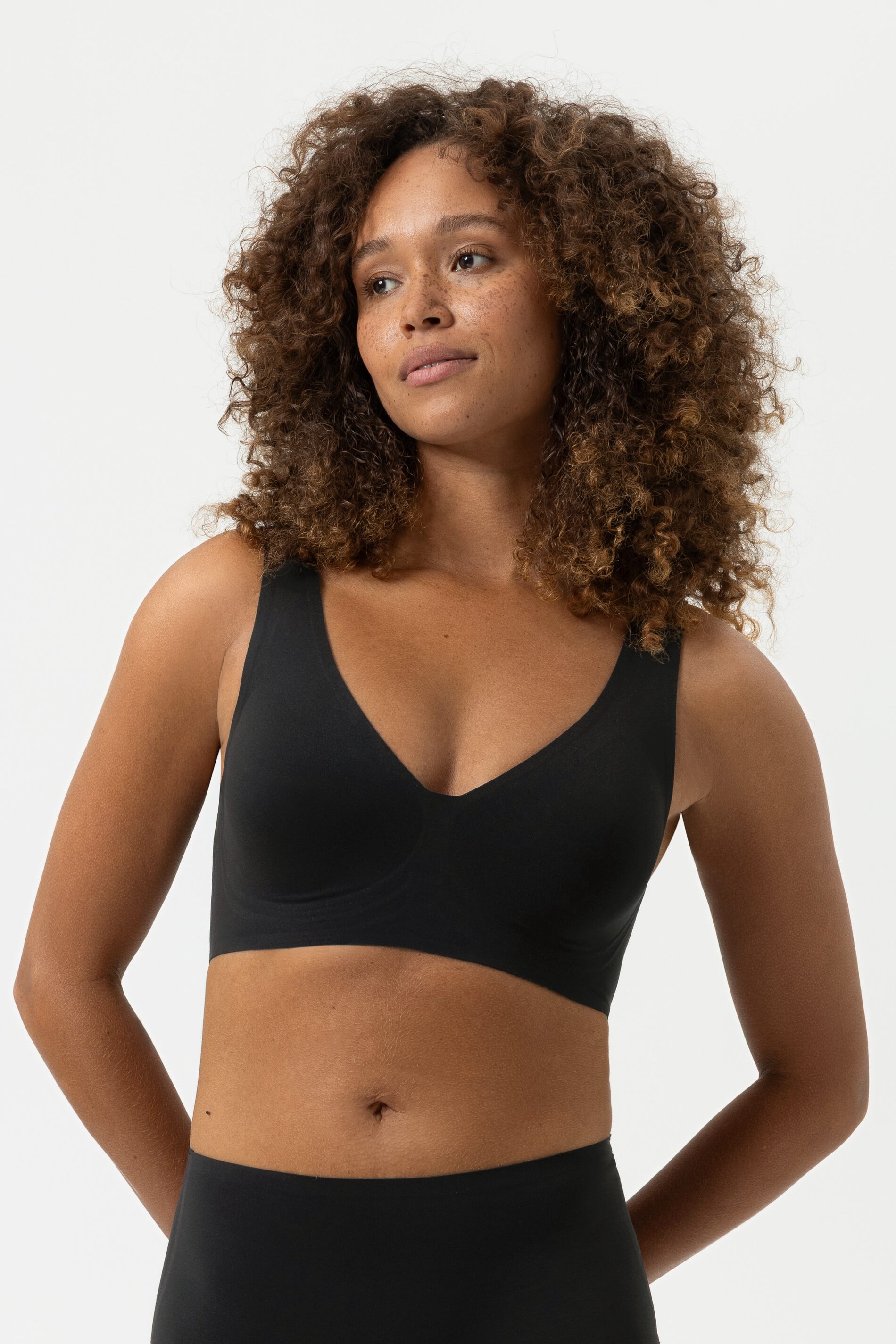 Bustier<br>Serie Simply Better Invisibles