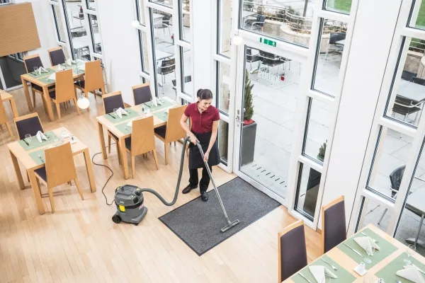 Kärcher Professional NT 22/1 Ap L - Støvsuger - beholder - pose / uden pose