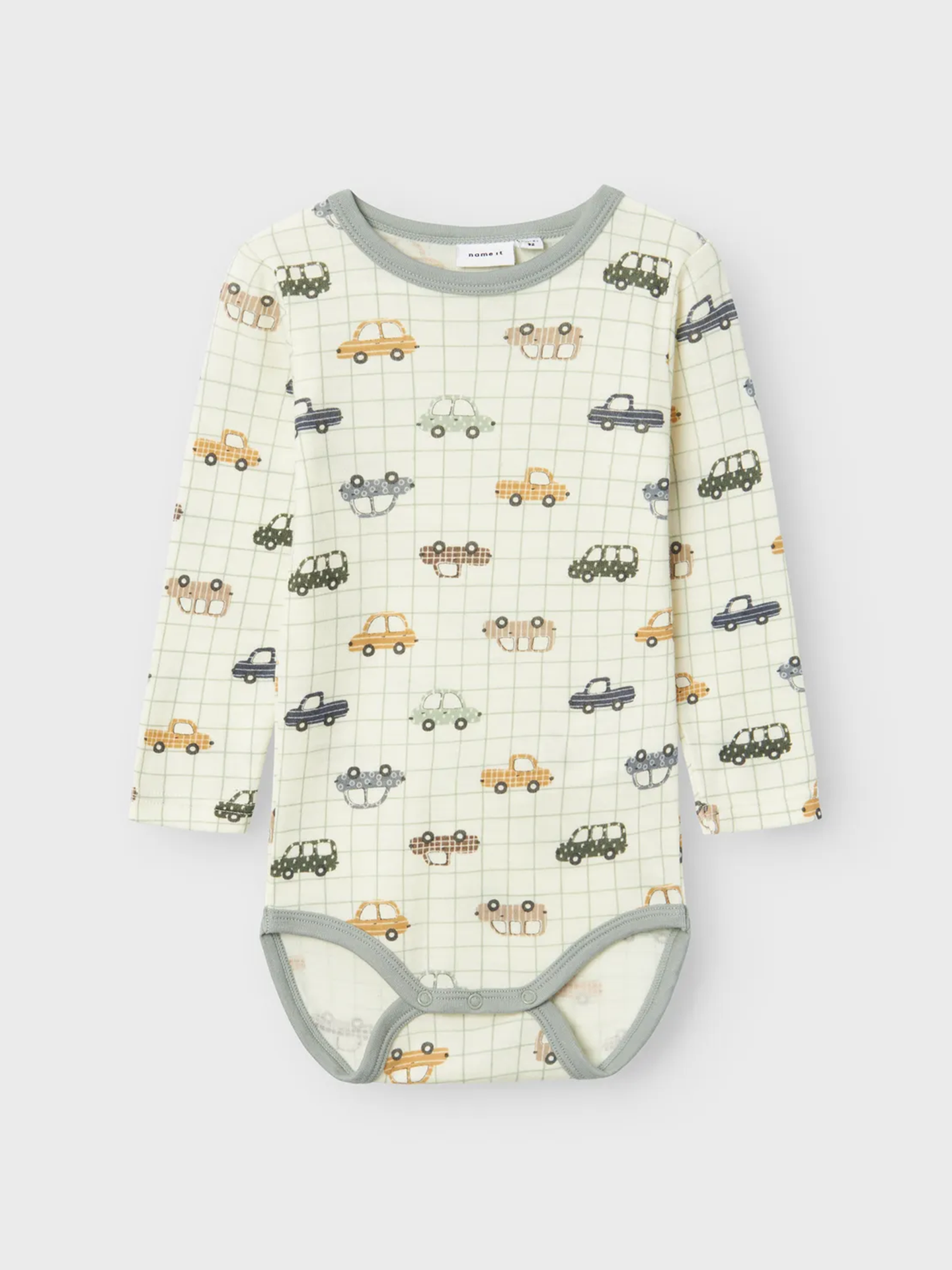 Willow Wool Long Sleeve Body