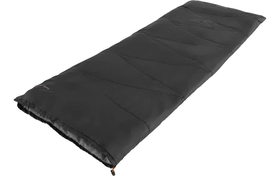 Decken-Schlafsack Starling Square Polyester, BlackGeräumiger und komfortabler Schlafsack