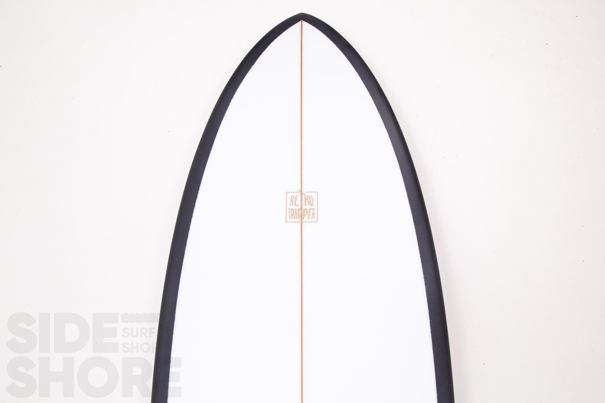 Lost Retro Tripper - Tint Black - 5’11 x 20.75
