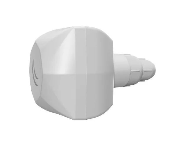 MikroTik LDF LTE6 kit - Netværk / trådløs mobilmodem kombination - 4G LTE - 300 Mbps - 100Mb LAN