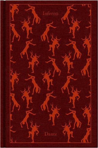 Inferno: The Divine Comedy I - Penguin Clothbound Classics (Hardback)