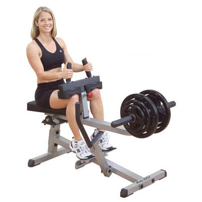 BODYSOLID Machine à mollet Deluxe