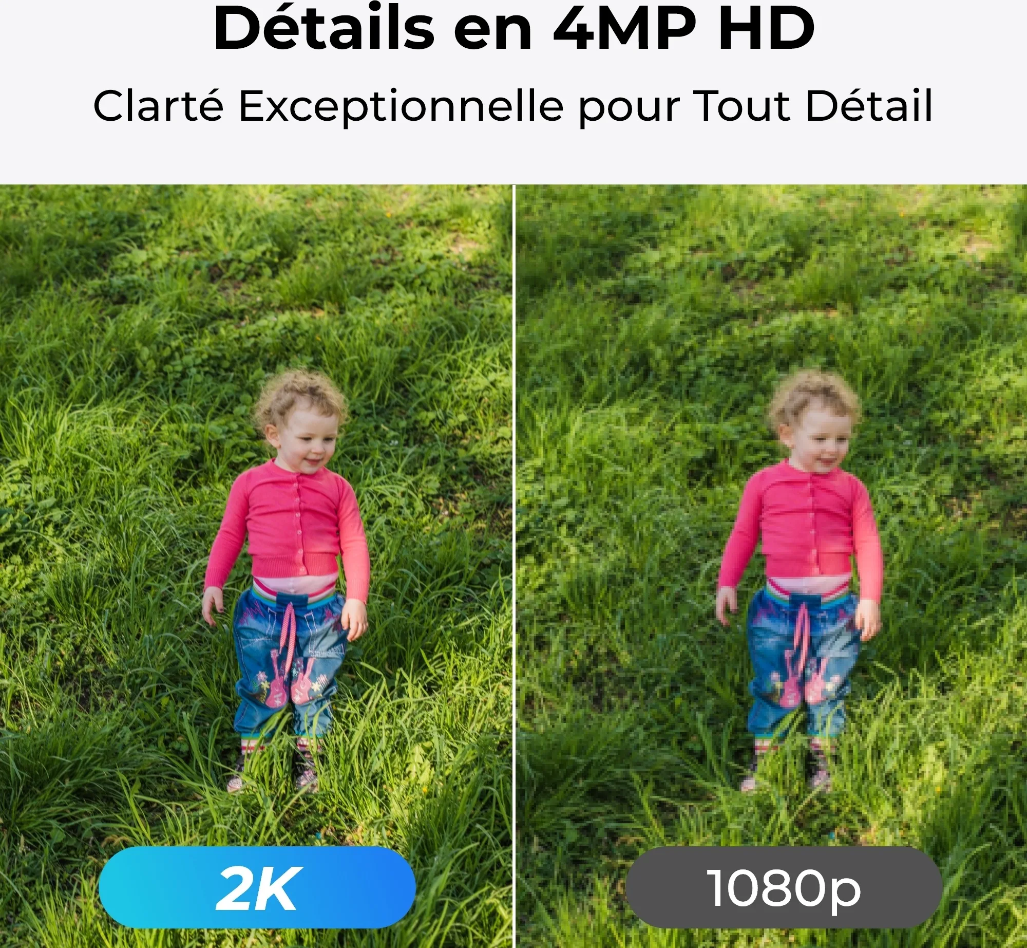 Reolink Go Series G330 avec panneau solaire Caméra de surveillance