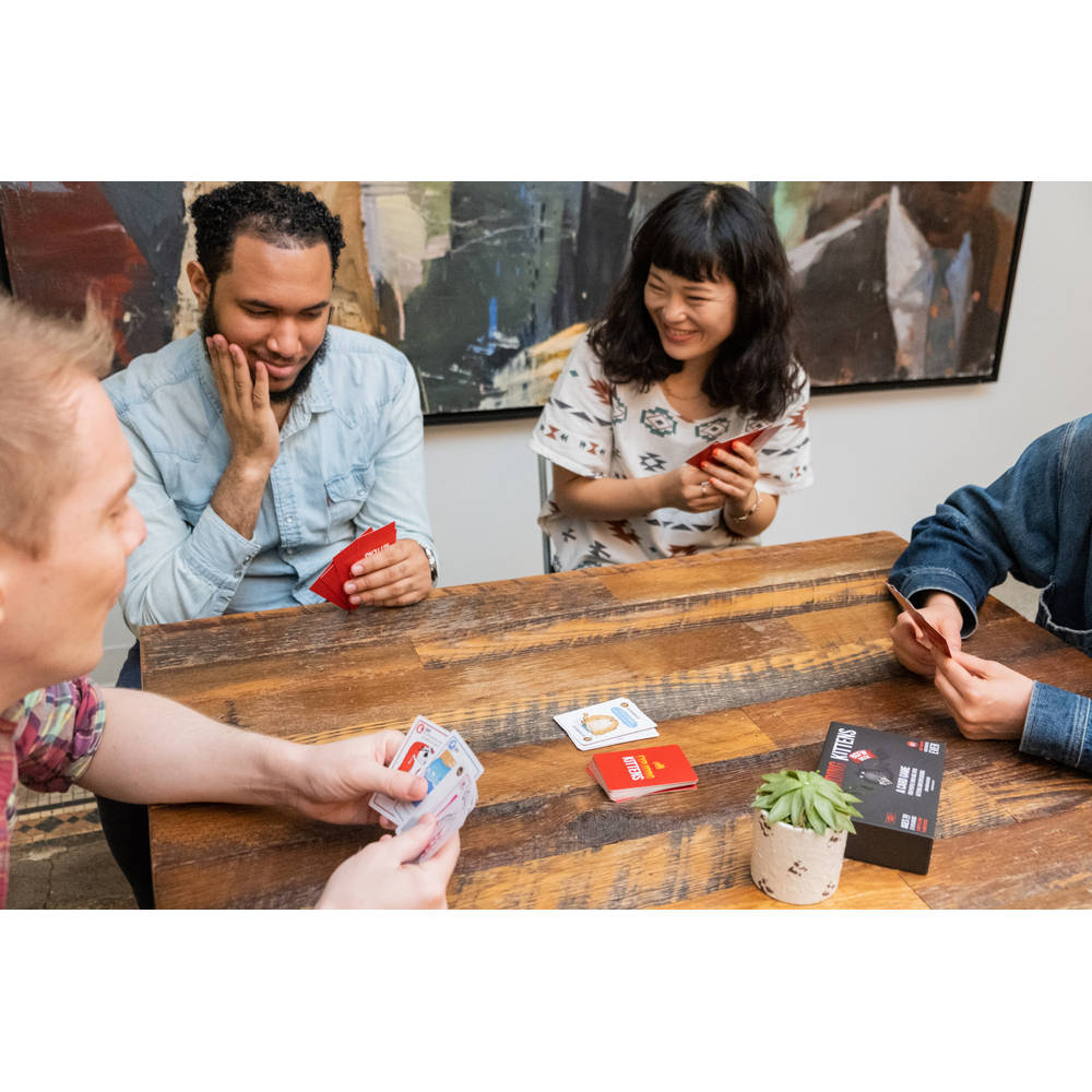 Exploding Kittens NSFW