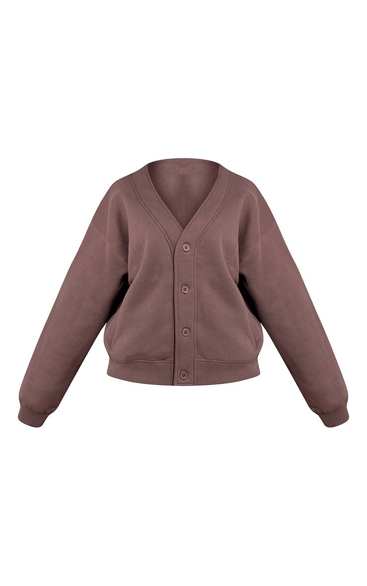 Charbon Sweat Petite Avec Boutons Et Poches Latérales