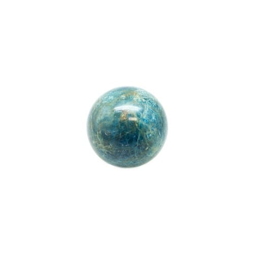 Sphère en apatite 7 cm