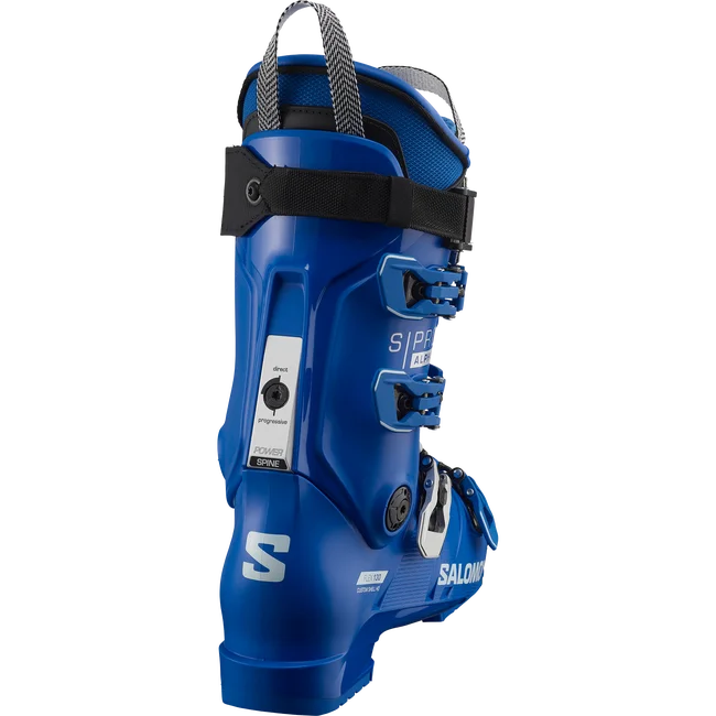 S/PRO ALPHA 130 EXPERT LINE  Pistenschuhe Herren RaceBlue/White