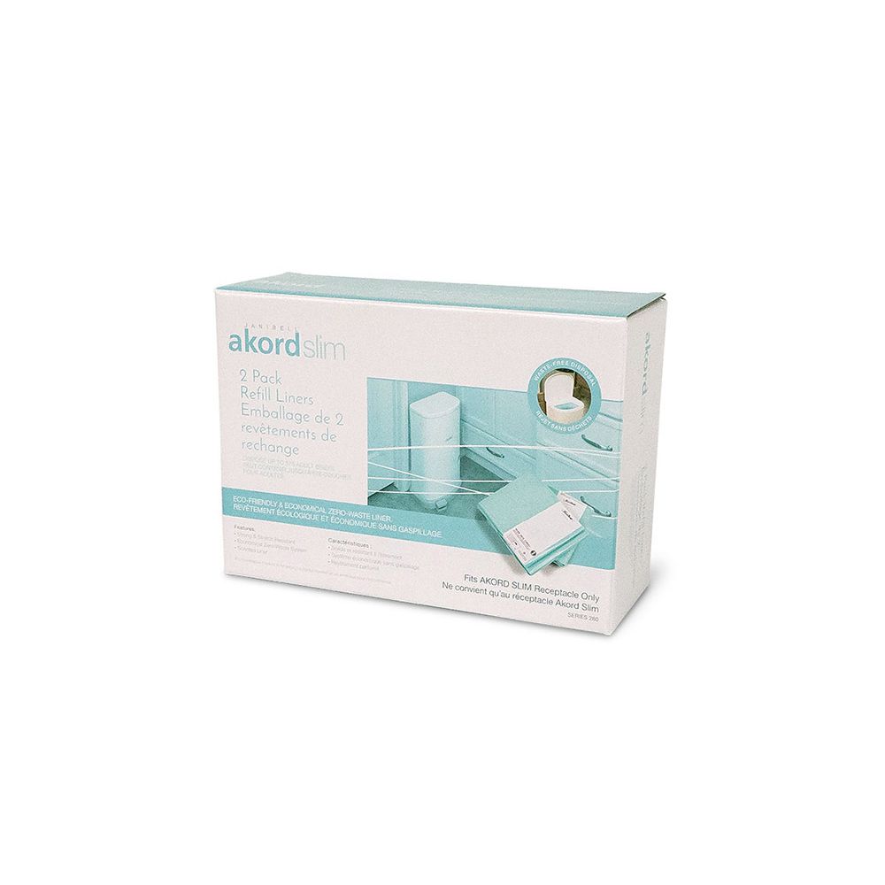 JANIBELL Beutel für JANIBELL Akord SLIM