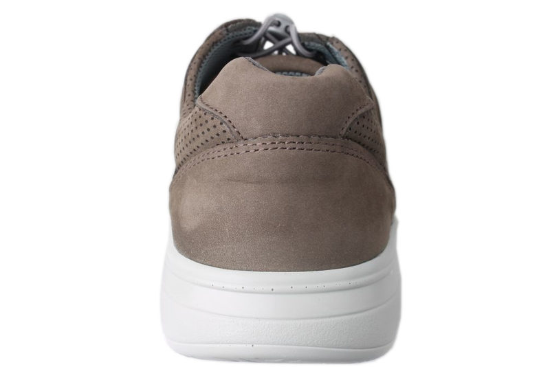 NEW FEET SKO GRÅ