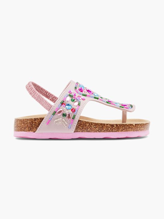 Cupcake Couture Sandale Rosa