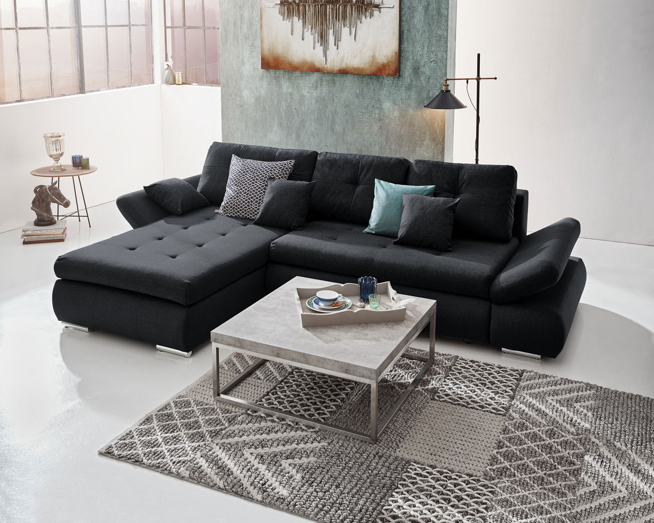 Osca Ecksofa ATTILA