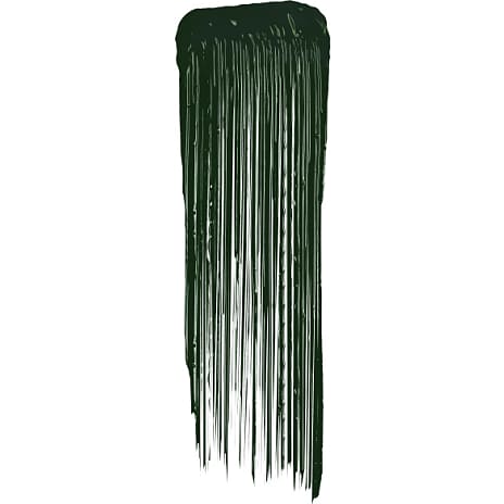 Mascara Green Attitude