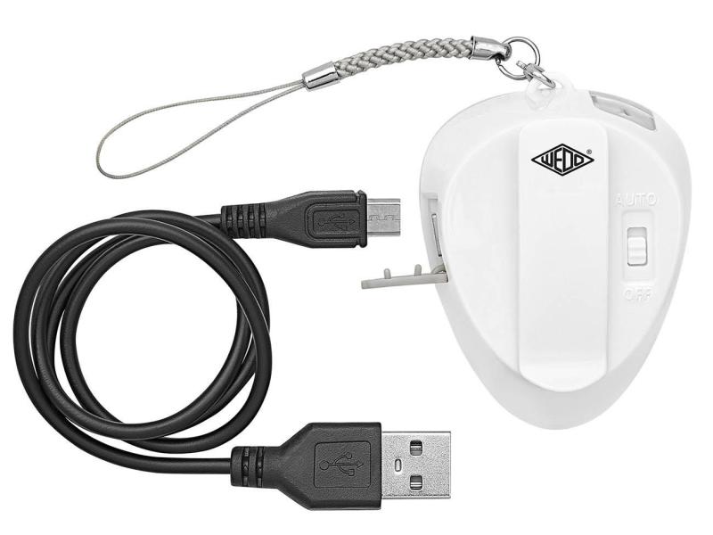 WEDO Taschenlampe für die Handtasche Handtaschenlicht