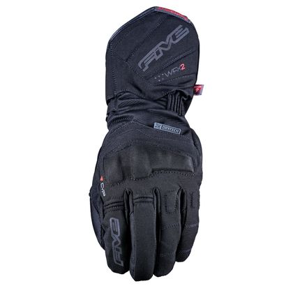 Gants Five WFX2 EVO WATERPROOF - Noir