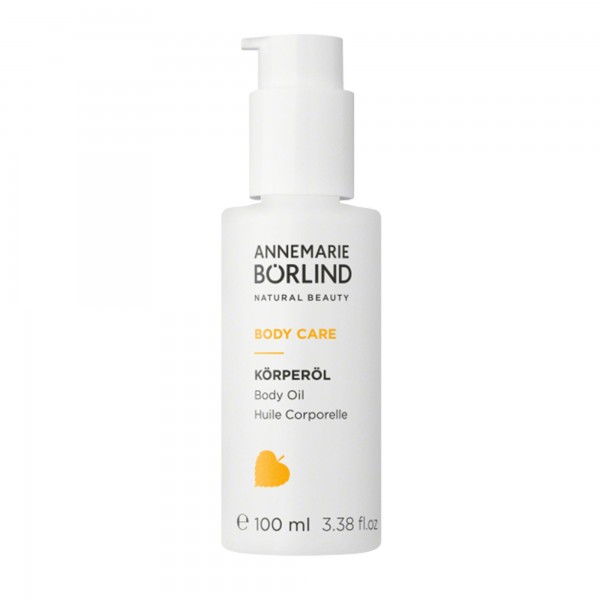 ANNEMARIE BÖRLIND BODY CARE Körperöl 100ml