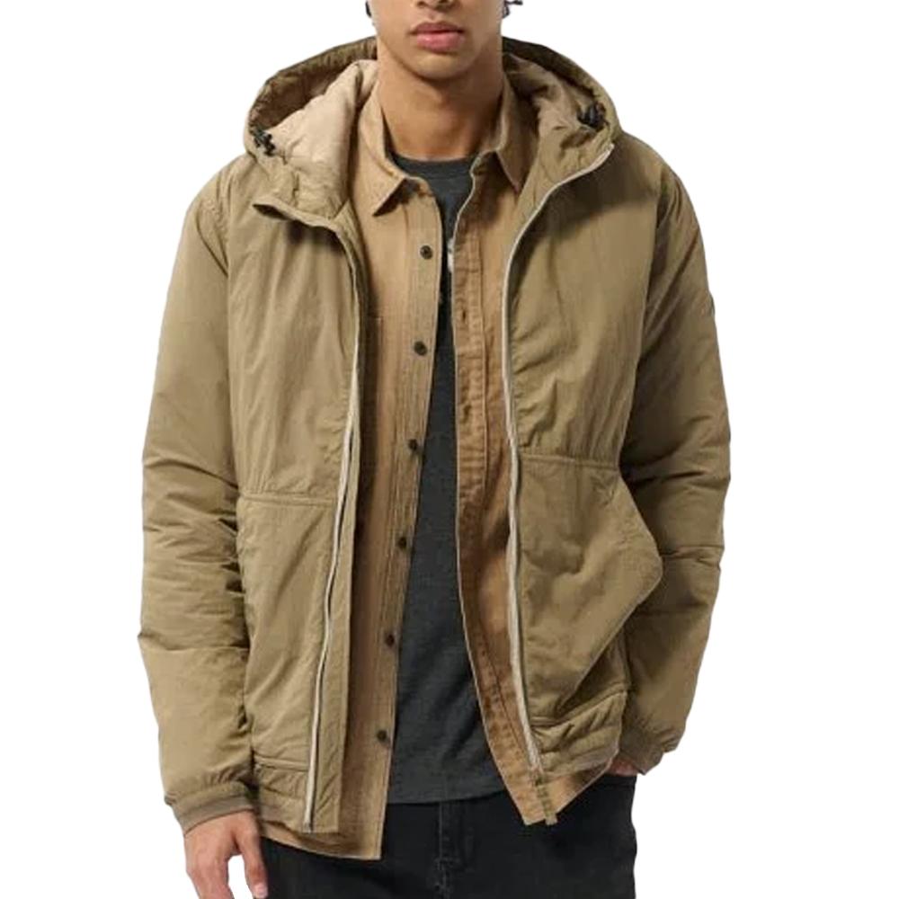 Teddy Smith Veste Beige Homme Teddy Smith Hort